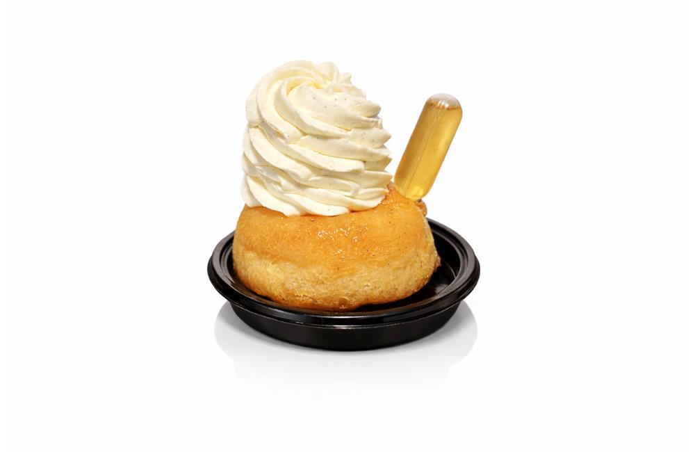 Baba au rhum